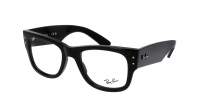 Ray-Ban Mega wayfarer RX0840V RB0840V 2000 51-21 Noir