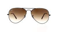 Ray-Ban Aviator Large metal RB3025 002/51 58-14 Noir