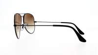 Ray-Ban Aviator Large metal RB3025 002/51 58-14 Noir