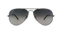 Ray-Ban Aviator large metal RB3025 004/71 58-14 Gunmetal