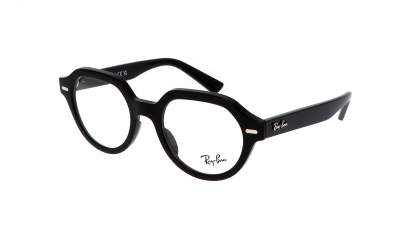 Lunettes de vue Ray-Ban Gina RX7214 2000 49-20 Noir en stock