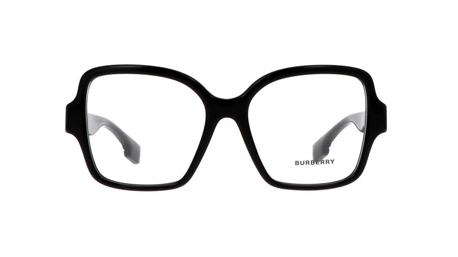 Lunettes de vue Burberry BE2374 3001 54-17 Noir en stock