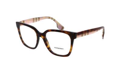 Eyeglasses Burberry Evelyn BE2347 4075 52-19 Dark havana in stock