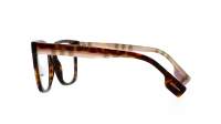 Burberry Evelyn BE2347 4075 52-19 Dark havana