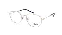 Ray-Ban RX6496 RB6496 2501 53-20 Silver