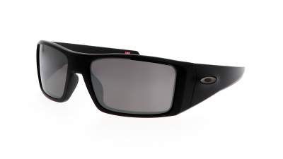 Sonnenbrille Oakley Heliostat OO9231 02 61-16 Schwarz auf Lager