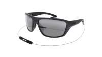 Oakley Split shot OO9416 02 64-17 Matte Carbon