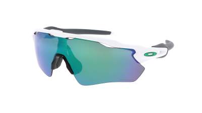 Lunettes de soleil Oakley Radar ev path OO9208 71 Polished white en stock