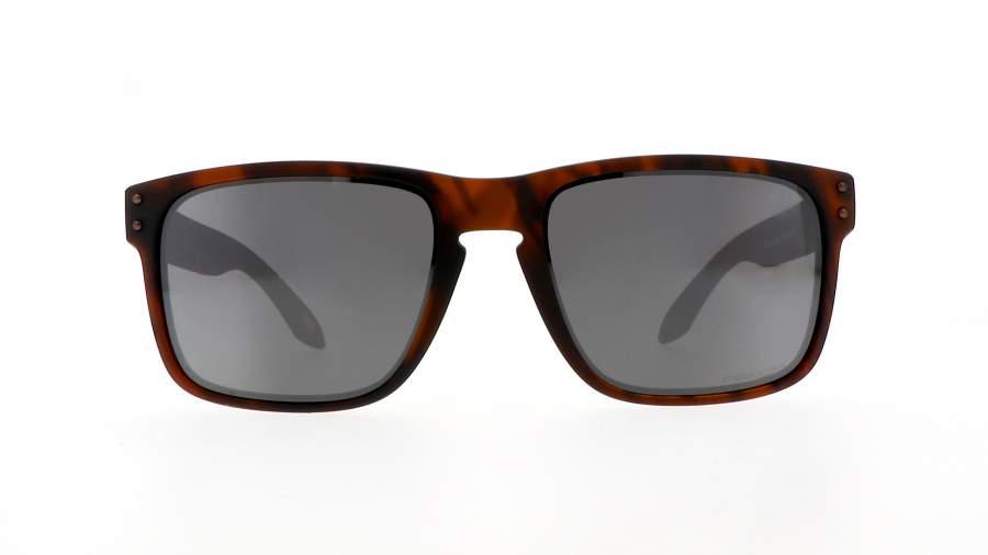 Sunglasses Oakley Holbrook Prizm OO9102 F4 55-18 Matte brown tortoise in stock