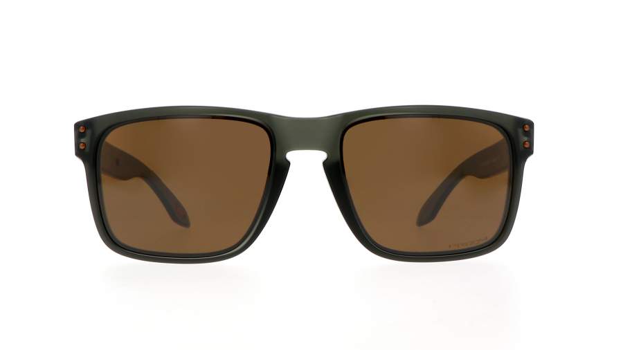 Sunglasses Oakley Holbrook Uncle sam OO9102 G6 55-18 Matte Olive Ink in stock