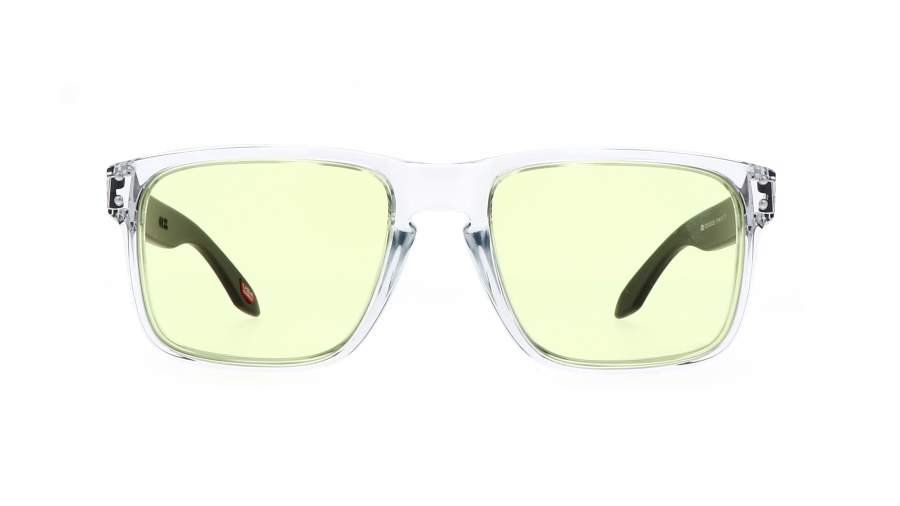 Sunglasses Oakley Holbrook OO9102 X2 55-18 Clear in stock