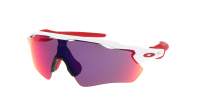 Oakley Radar ev path OO9208 05 Polished white