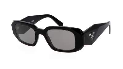 Sunglasses Prada Symbole PR17WS 1AB07Z 49-20 Black in stock