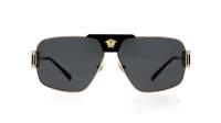 Versace Aviateur projet special VE2251 1002/87 63-12 Gold