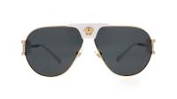 Versace Aviateur projet special VE2252 1471/87 63-12 Gold