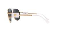 Versace Aviateur projet special VE2252 1471/87 63-12 Gold