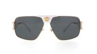 Versace Aviateur projet special VE2251 1471/87 63-12 Gold