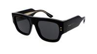 Gucci Gucci logo GG1262S 001 54-20 Black