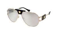 Versace Aviateur projet special VE2252 1002/6G 63-12 Gold