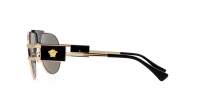 Versace Aviateur projet special VE2252 1002/6G 63-12 Gold