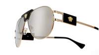 Versace Aviateur projet special VE2252 1002/6G 63-12 Gold