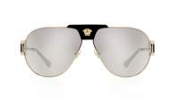 Versace Aviateur projet special VE2252 1002/6G 63-12 Gold