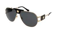 Versace Aviateur projet special VE2252 1002/87 63-12 Gold