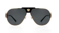 Versace Aviateur projet special VE2252 1002/87 63-12 Gold