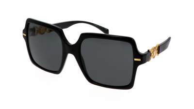 Lunettes de soleil Versace VE4441 GB1/87 55-20 Noir en stock