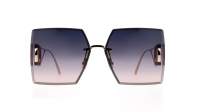 DIOR 30montaigne 30MONTAIGNE S7U D0G2 64-14 Gold