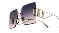 DIOR 30montaigne 30MONTAIGNE S7U D0G2 64-14 Gold