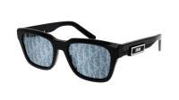 DIOR DIORB23 S1I 10B8 53-19 Black