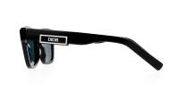 DIOR DIORB23 S1I 10B8 53-19 Black