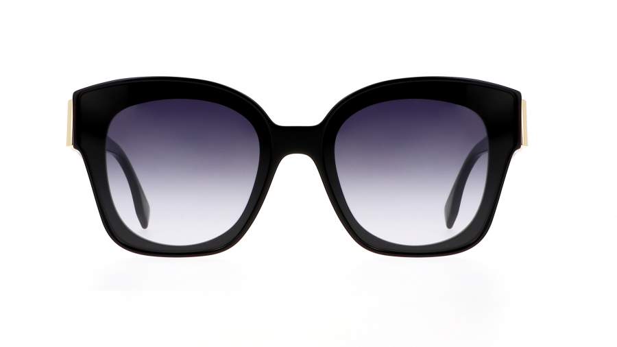 Sunglasses FENDI First FE40098I 01W 63-15 Black in stock