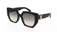 CELINE Triomphe CL40239F 01F 55-20 Black