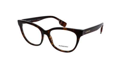 Brille Burberry Evelyn BE2375 3002 53-17 Dark havana auf Lager