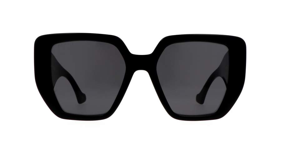 Lunettes de soleil Gucci Gucci logo GG0956S 003 54-19 Noir en stock