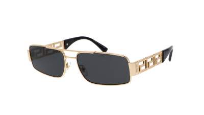 Lunettes de soleil Versace VE2257 1002/87 60-16 Or en stock