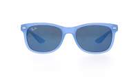 Ray-Ban Wayfarer RJ9052S 714855 47-15 Opal Blue