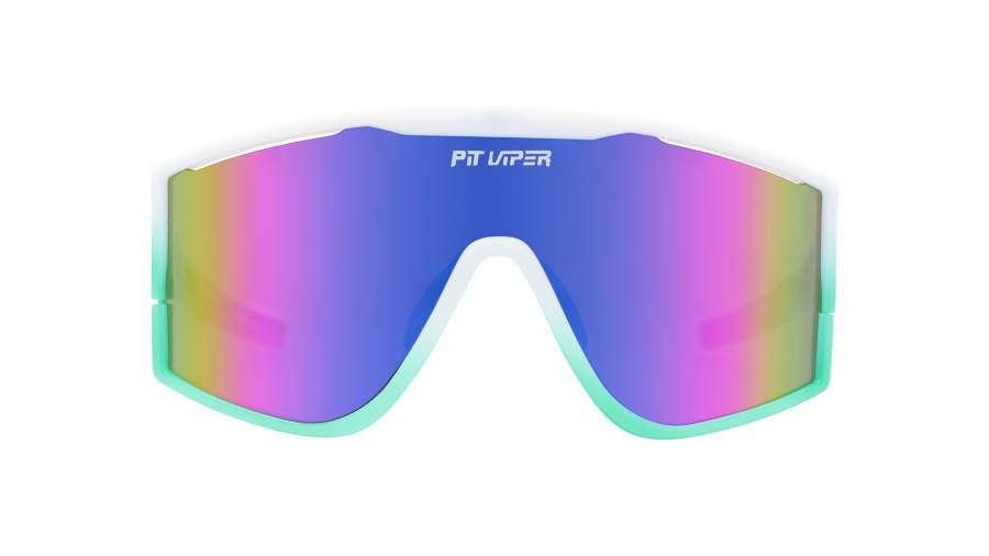 Sunglasses PIT VIPER TRY HARD BONAIRE BREEZE 155-20 White in stock