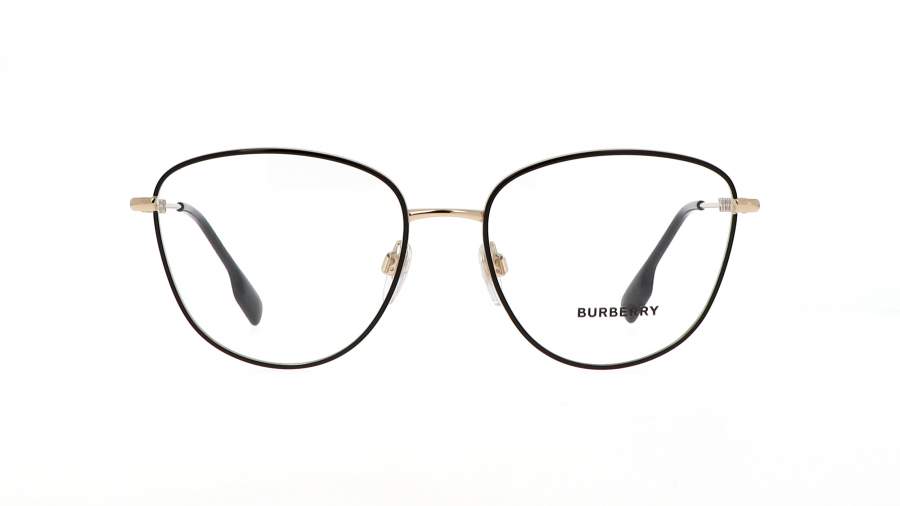 Lunettes de vue Burberry Virginia BE1376 1109 55-17 Or en stock