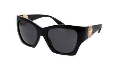 Sonnenbrille Versace VE4452 GB1/87 54-19 Schwarz auf Lager