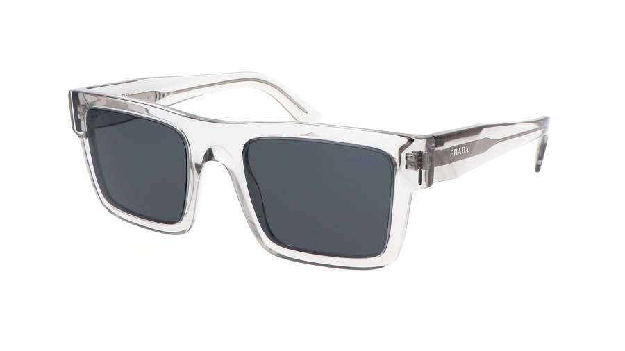 Prada Symbole PR 19WS U4309T 52-21 Crystal Grey