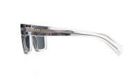 Prada Symbole PR 19WS U4309T 52-21 Crystal Grey