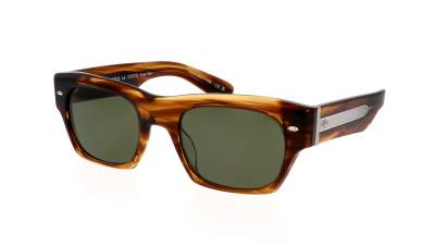 Sunglasses Oliver peoples Kasdan OV5514SU 172452 51-20 Tuscany tortoise in stock