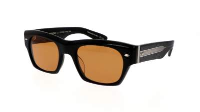 Sonnenbrille Oliver peoples Kasdan OV5514SU 149253 51-20 Schwarz auf Lager