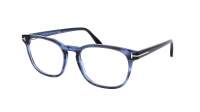 Tom Ford FT5868-B/V 092 53-18 Blau