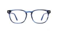 Tom Ford FT5868-B/V 092 53-18 Blau