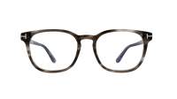 Tom Ford FT5868-B/V 020 53-18 Grey Havana