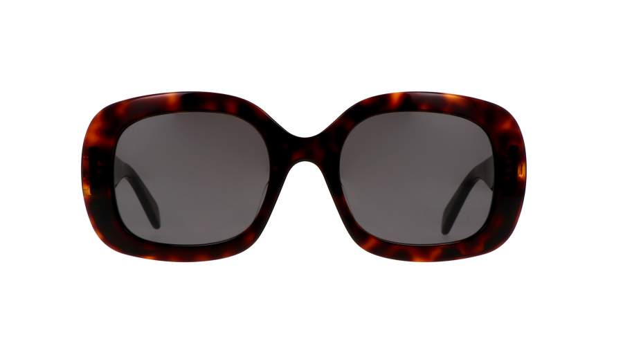 Sunglasses CELINE Triomphe 10 CL40262U 52A 53-21 Tortoise in stock